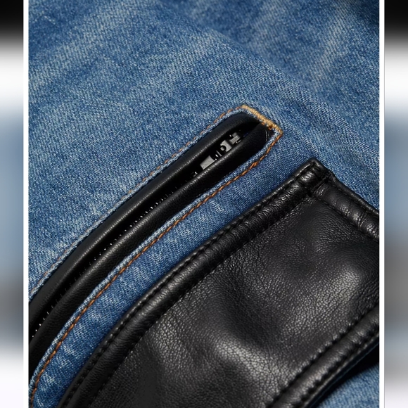 ALICE + OLIVIA Cargo Jeans - Picture 10 of 14